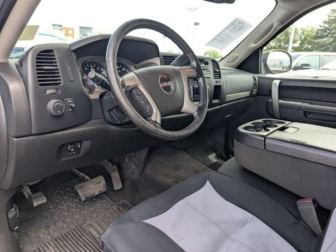 Used 2012 GMC Sierra 1500 SLE w/ Power Tech Package AWD/4WD image 14