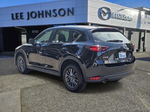Used 2019 MAZDA CX-5 Sport FWD image 3