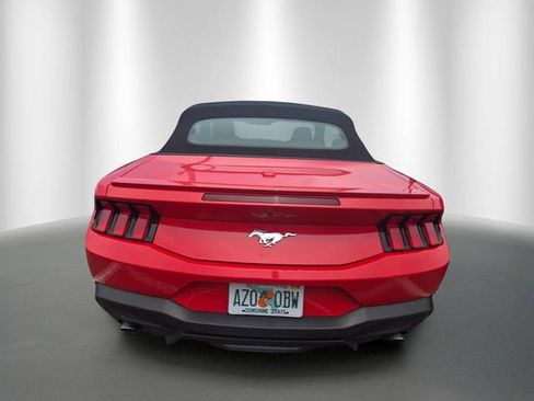 Used 2024 Ford Mustang Premium RWD image 3