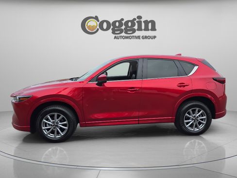 Used 2025 MAZDA CX-5 AWD 2.5 S image 3