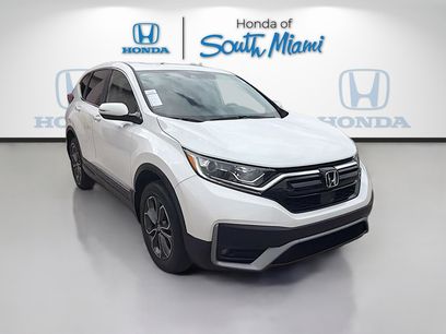 Used 2022 Honda CR-V EX-L