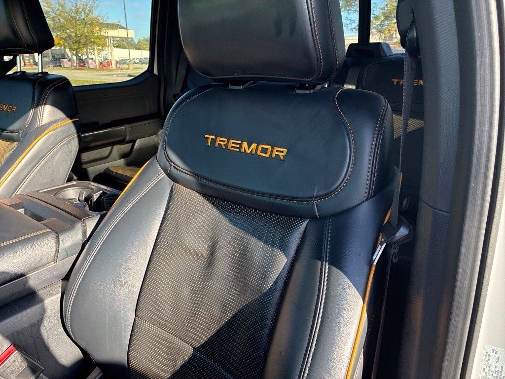 Used 2021 Ford F150 Tremor w/ Equipment Group 402A High AWD/4WD image 14