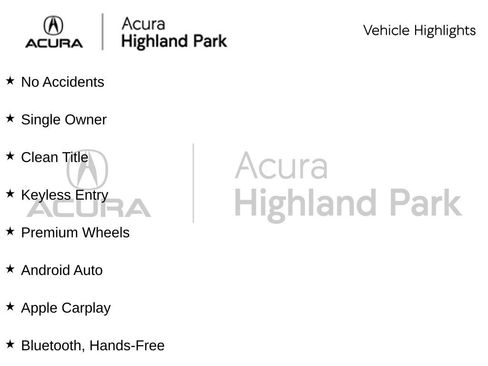 Certified 2023 Acura RDX AWD image 24