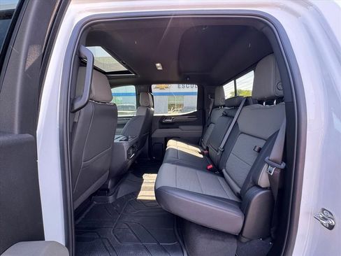 New 2025 Chevrolet Silverado 1500 ZR2 w/ Technology Package AWD/4WD image 9