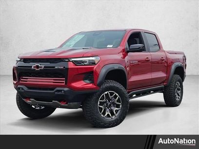 New 2026 Chevrolet Colorado ZR2