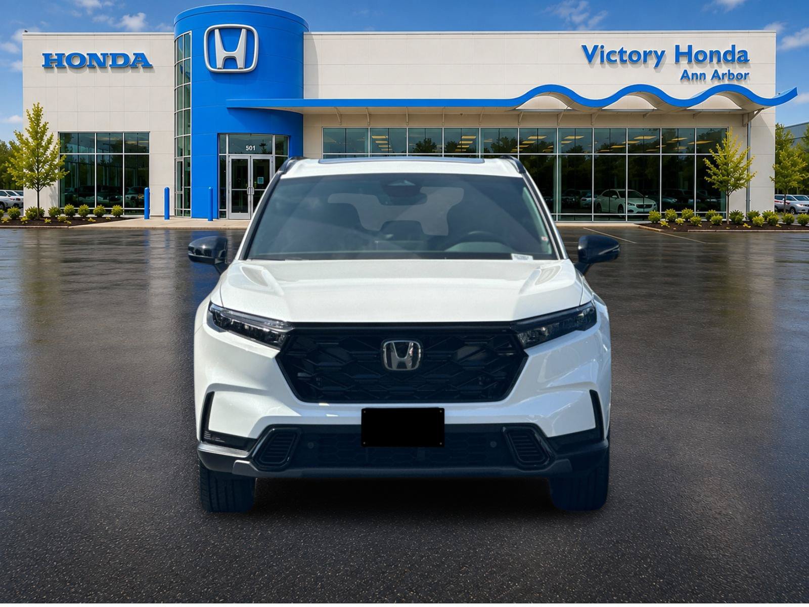 New 2027 Honda CR-V Sport-L image 2