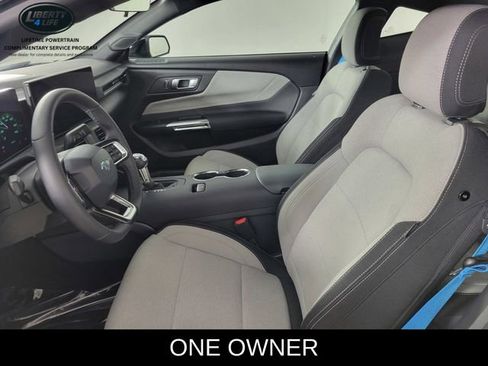 Used 2026 Ford Mustang Coupe w/ Mustang Nite Pony Package image 13