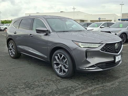 Certified 2024 Acura MDX SH-AWD w/ Technology Package image 3