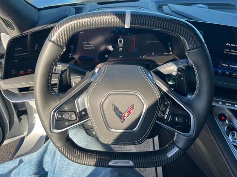 New 2026 Chevrolet Corvette Z06 w/ Battery Protection Package RWD image 10