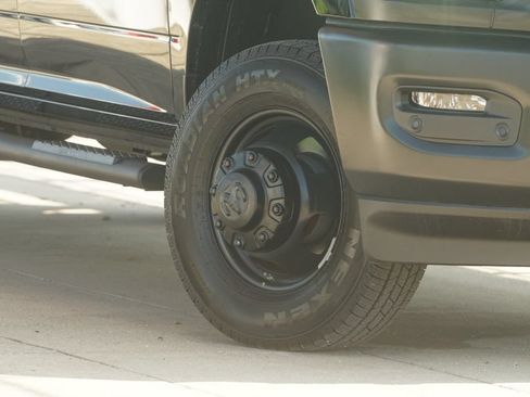 New 2026 RAM 3500 Tradesman AWD/4WD image 11