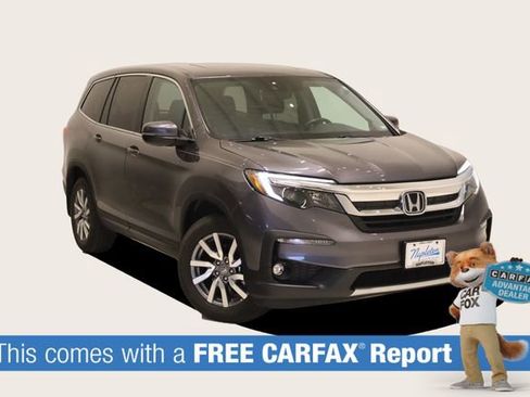Used 2019 Honda Pilot EX-L image 2