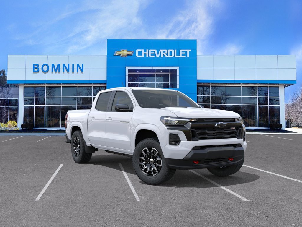 New 2026 Chevrolet Colorado Z71 AWD/4WD image 2
