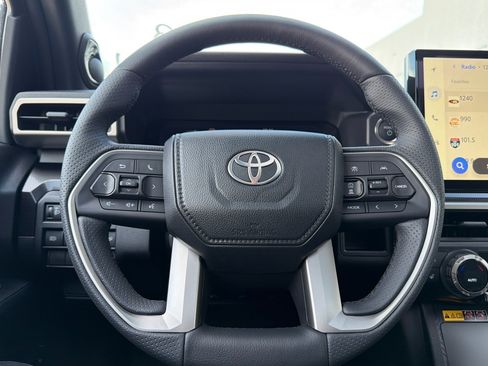 New 2026 Toyota 4Runner Limited image 21