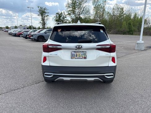 Used 2021 Kia Seltos EX AWD/4WD image 11