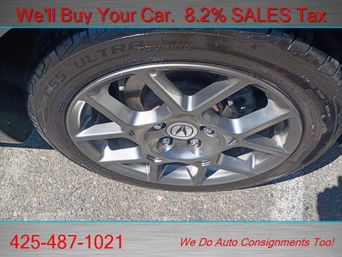 Used 2008 Acura TL Type-S FWD image 32