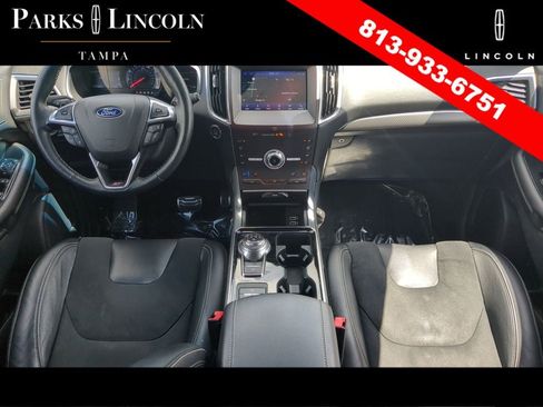 Used 2020 Ford Edge ST w/ Equipment Group 401A AWD/4WD image 12