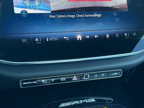 New 2026 Mercedes-Benz E 53 AMG e 4MATIC Sedan image 17