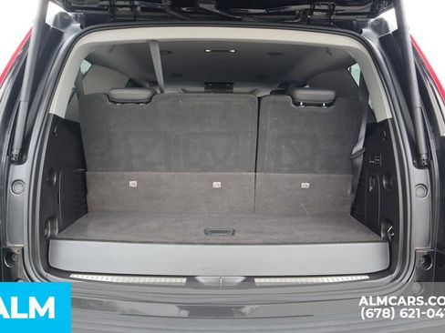 Used 2017 Cadillac Escalade Luxury image 22