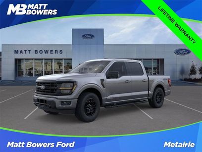 New 2025 Ford F150 XLT w/ Equipment Group 302A MID