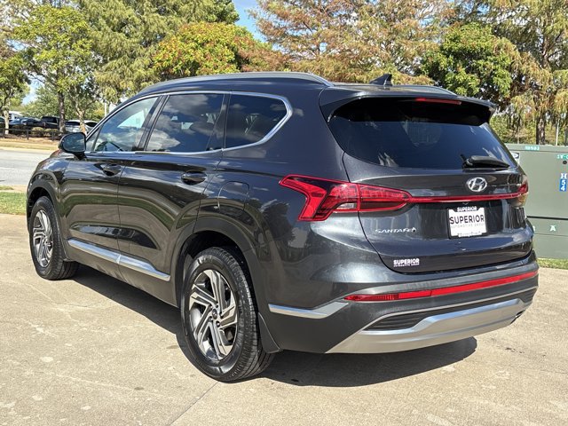 Used 2022 Hyundai Santa Fe SEL FWD image 8