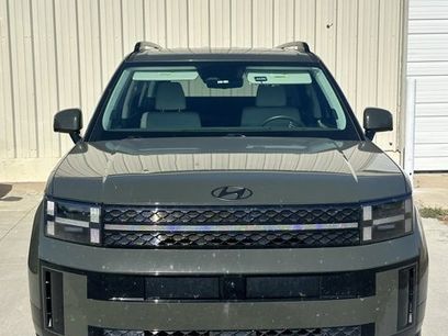 Certified 2024 Hyundai Santa Fe Calligraphy