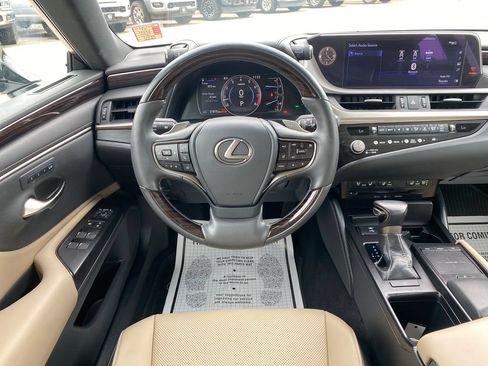 Used 2021 Lexus ES 350 w/ Premium Package FWD image 14
