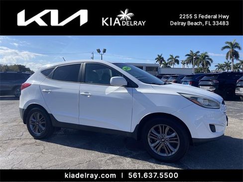 Used 2015 Hyundai Tucson GLS w/ Option Group 02 image 1