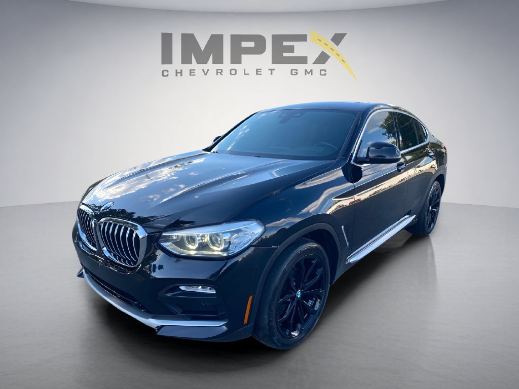 Used 2019 BMW X4 xDrive30i w/ Convenience Package AWD/4WD image 1