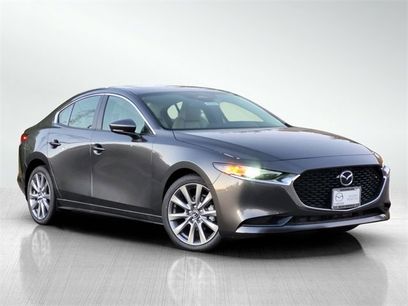 New 2025 MAZDA MAZDA3 s