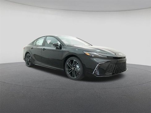 New 2026 Toyota Camry XSE image 29