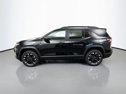 New 2026 Chevrolet Equinox RS w/ Convenience Package III FWD image 4