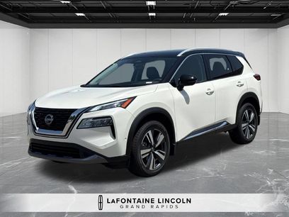 Used 2023 Nissan Rogue SL w/ SL Premium Package