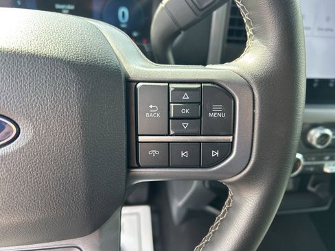 Used 2025 Ford F150 XLT w/ Equipment Group 301A Standard image 8