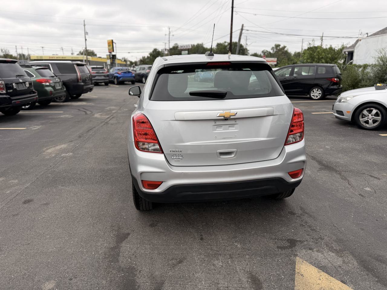 Used 2019 Chevrolet Trax LS FWD image 16