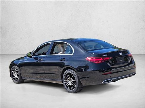 Used 2023 Mercedes-Benz C 300 Sedan image 7