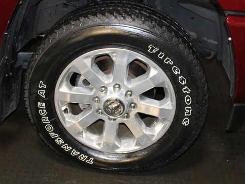 Used 2023 RAM 2500 Laramie AWD/4WD image 39
