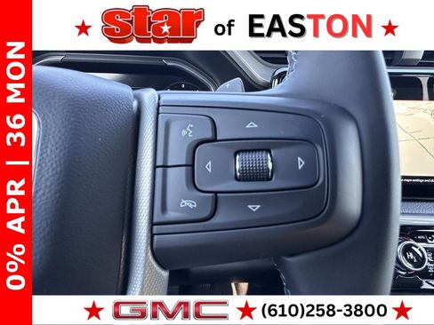 New 2026 GMC Sierra 1500 Denali w/ Denali Reserve Package image 23