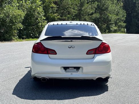 Used 2012 INFINITI G25 Journey RWD image 5
