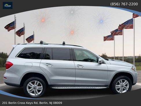 Used 2013 Mercedes-Benz GL 450 4MATIC image 5