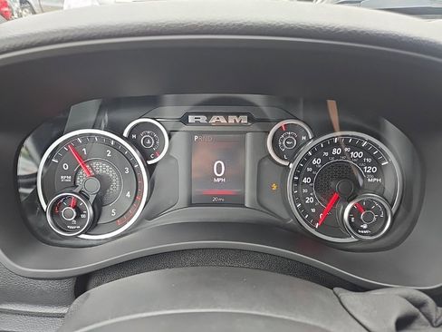 Used 2025 RAM 2500 Tradesman image 54