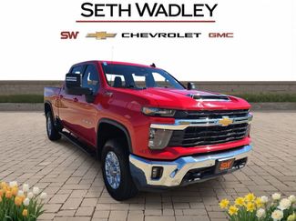 Used 2024 Chevrolet Silverado 2500 LT AWD/4WD video 1