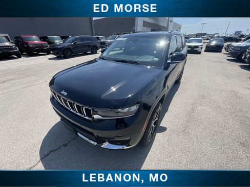 Used 2023 Jeep Grand Cherokee L Limited w/ Luxury Tech Group II AWD/4WD image 20
