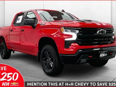 Used 2024 Chevrolet Silverado 1500 LT Trail Boss