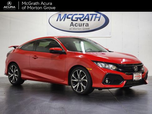 Used 2019 Honda Civic Si image 1