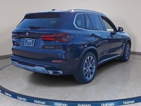 New 2026 BMW X5 xDrive40i w/ Executive Package AWD/4WD image 4