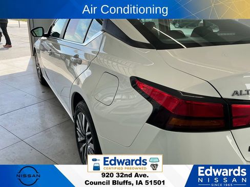 Used 2026 Nissan Altima 2.5 SV AWD/4WD image 6