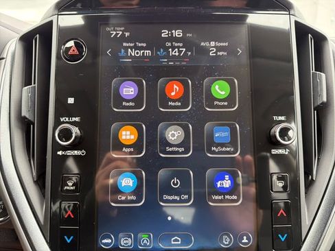 New 2026 Subaru Crosstrek 2.0i Premium image 12