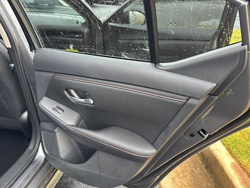 New 2025 Nissan Sentra SR w/ SR Premium Package image 13