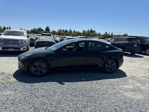 Used 2021 Tesla Model 3 Standard Range Plus RWD image 8