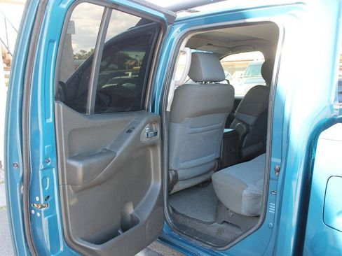 Used 2005 Nissan Frontier NISMO w/ (J01) Sunroof Pkg RWD image 24
